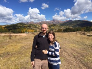 Next stop: Colorado to see Matt's family. We looked at the leaves changing, saw family and friends. 